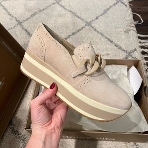 Dolce Vita Jhenee Platform Sneaker